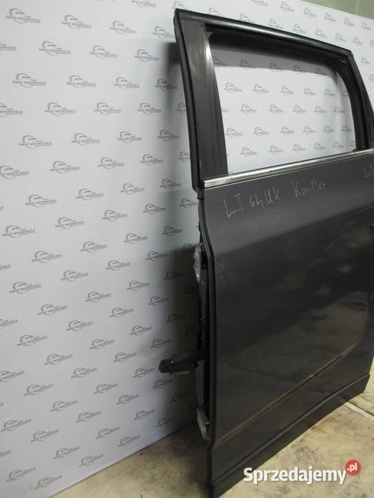 CHEVROLET ORLANDO I 11r drzwi lewe tył kompletne świętokrzyskie