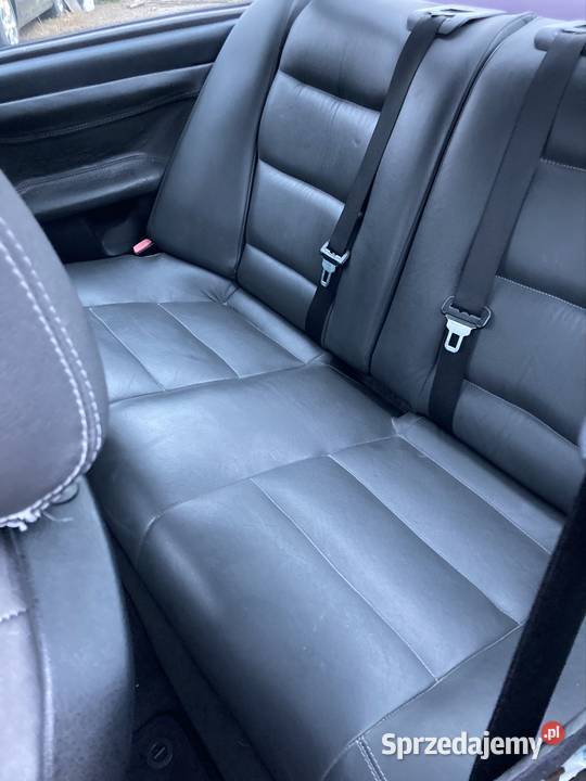 BMW E36 320i BRAK RDZY Krzyżanowice