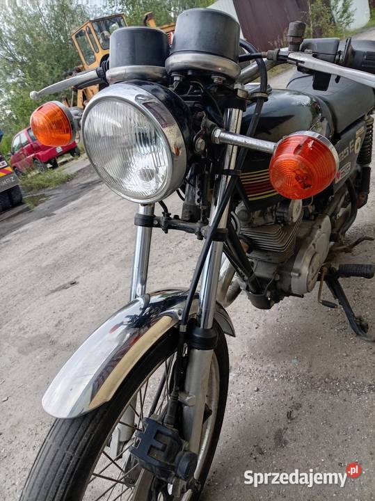 Honda cb 125 e