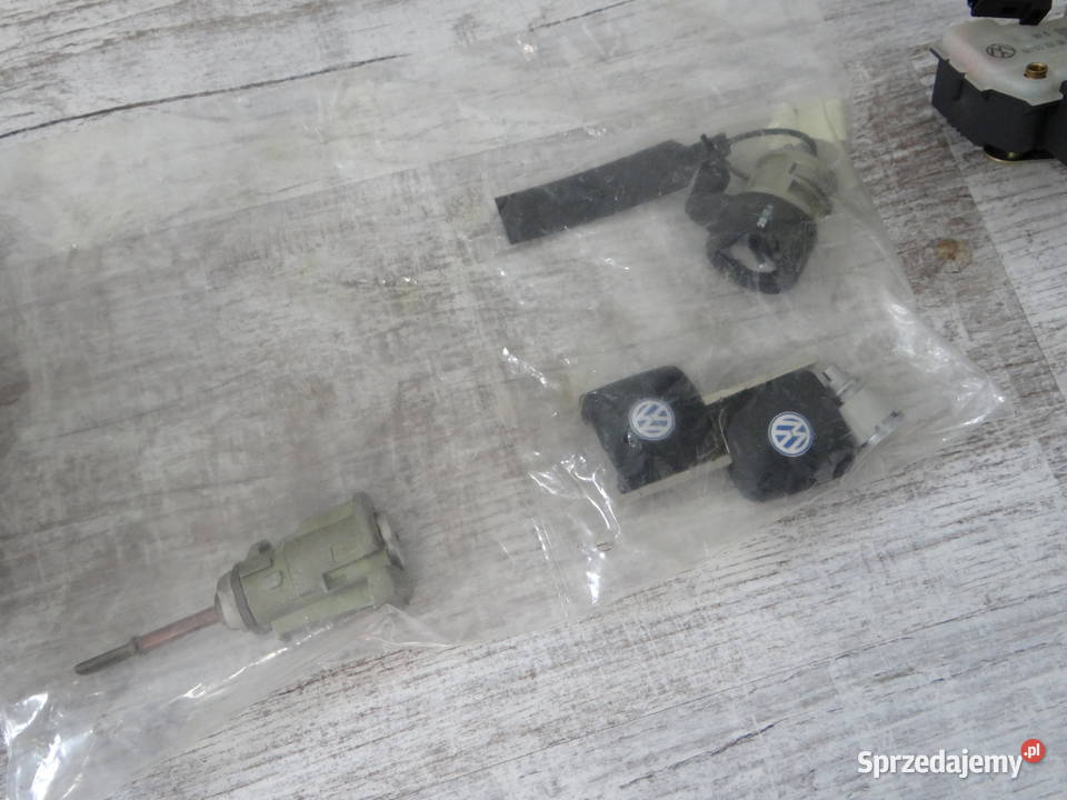 Stacyjka VW Passat wkładki zamka kluczyki zachodniopomorskie
