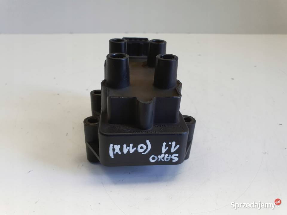 CEWKA ZAPŁONOWA Citroen Saxo 11 2526040A Rudka sprzedam