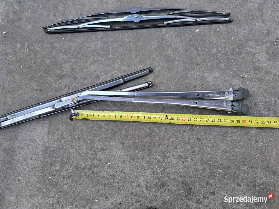 Ramiona pióra wycieraczek fiat 125p Pozostałe Leszno