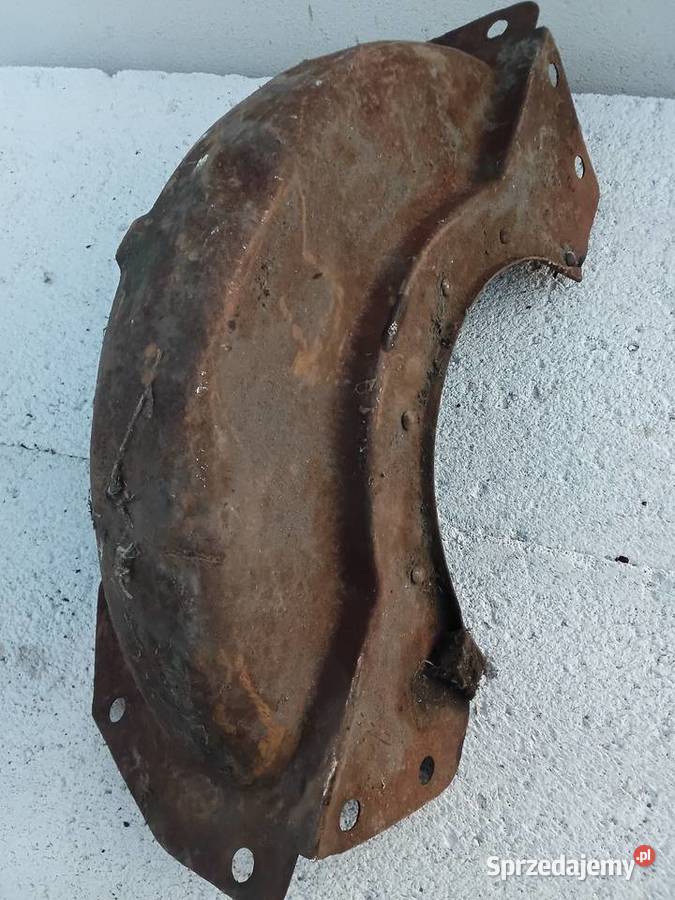 Osłona koło zamachowe Żuk Milejewo sprzedam