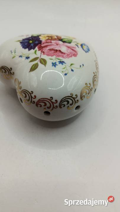 Ceramiczny pojemnik na suszki zapachy poutppouri Zamość