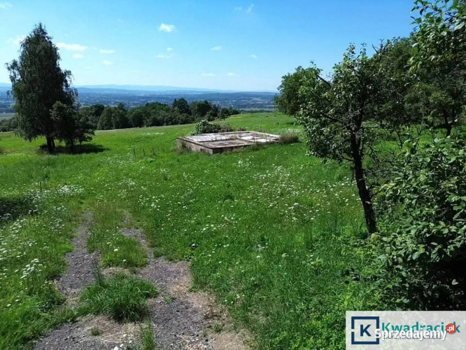 sprzedaży działki 2983m2 Odrzykoń