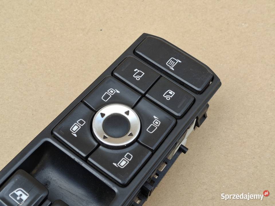 SCANIA RS PANEL STEROWANIA SZYB LUSTEREK lubuskie
