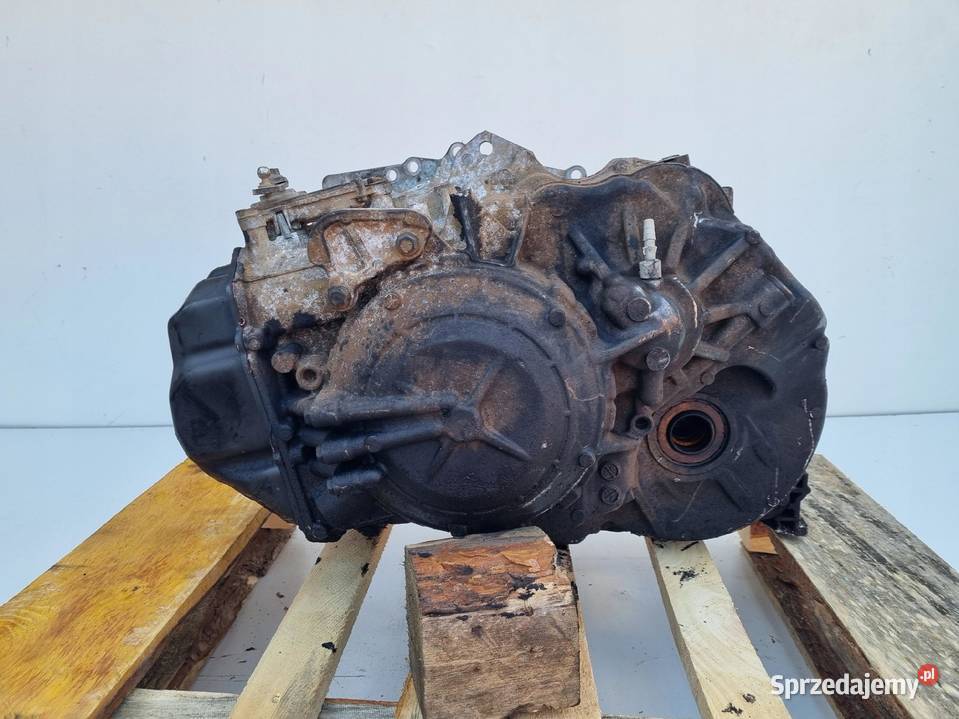 AUTOMATYCZNA SKRZYNIA BIEGÓW Volvo S60 I V70 II Rudka