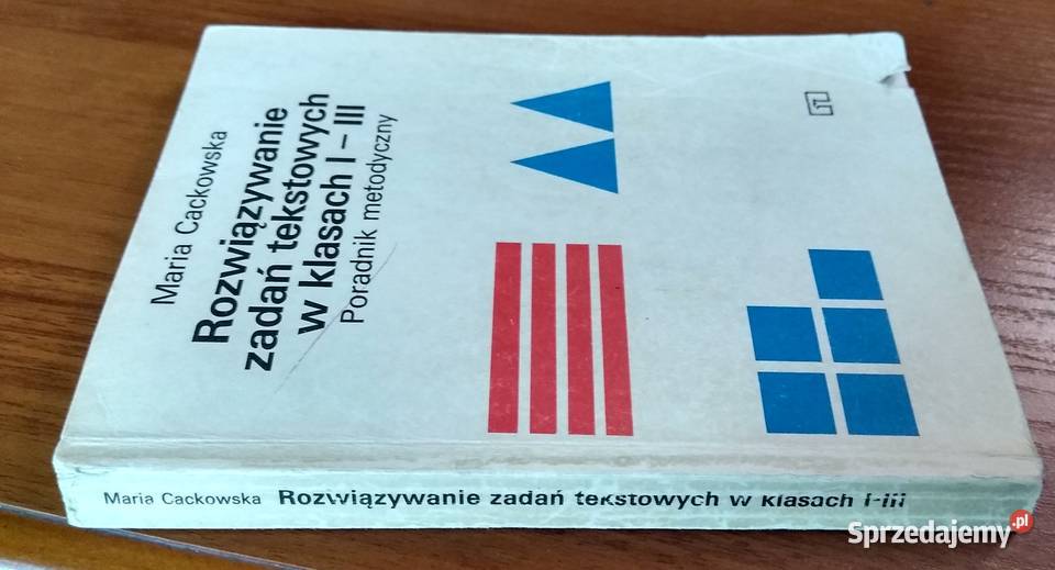 Rozwiązywanie zadań tekstowych w klasach IIII Gdańsk