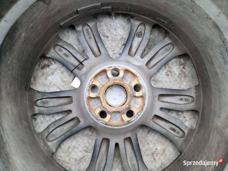 FELGA ALUMINIOWA 20 LEXUS RX350 20X8J Lipno