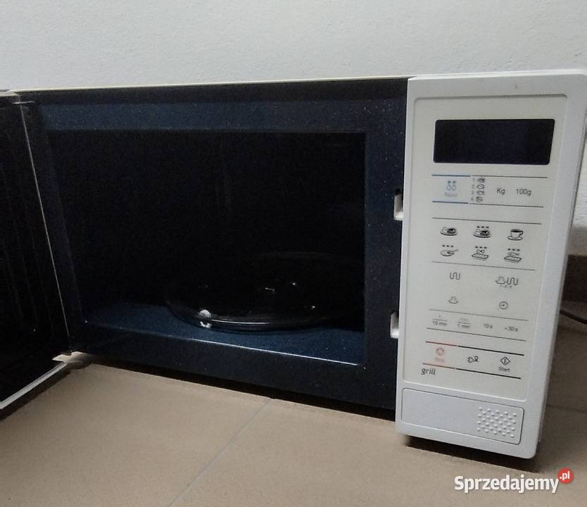 Kuchenka mikrofalowa SAMSUNG GE731K Kluczbork