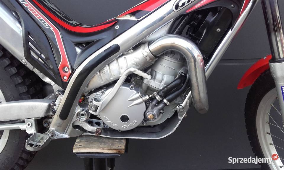 Gas Gas TRS Sherco Honda Trial sprzedam