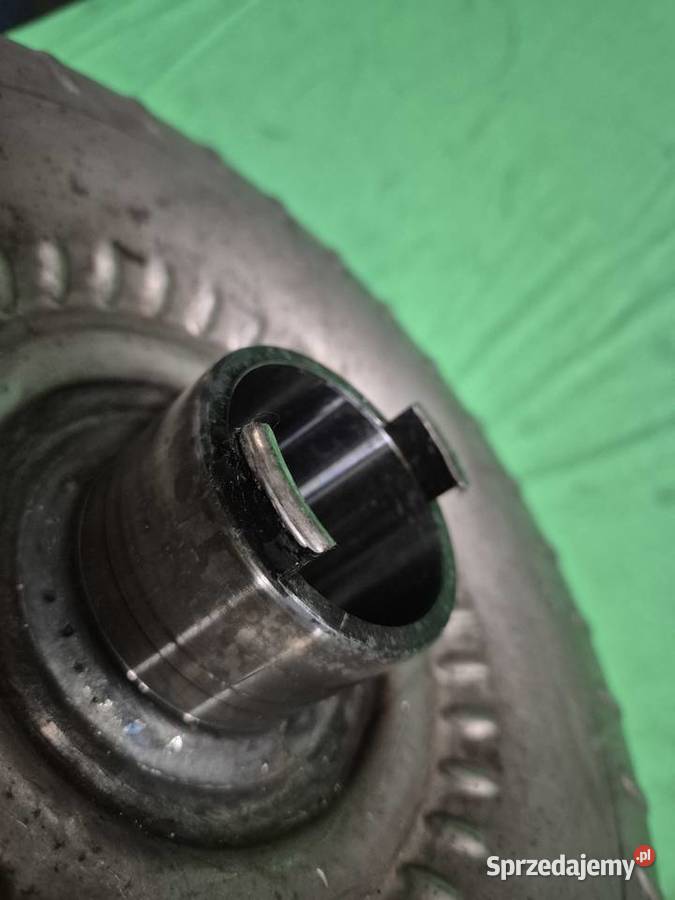 Zmiennik momentu sprzęgło hydrokinetyczne Cat Będzin sprzedam