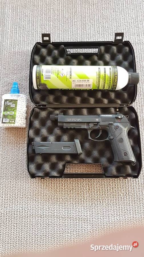 ASG BERETTA M93A FM 6MM GREEN GAS Ostrów Wielkopolski