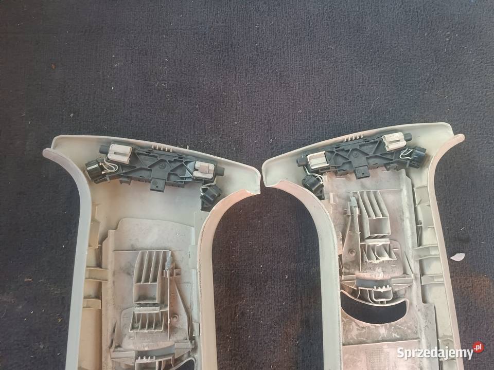 Osłona Słupka B Górna Prawa i Lewa Audi A4 B5 Tapicerki samochodowe Myszków