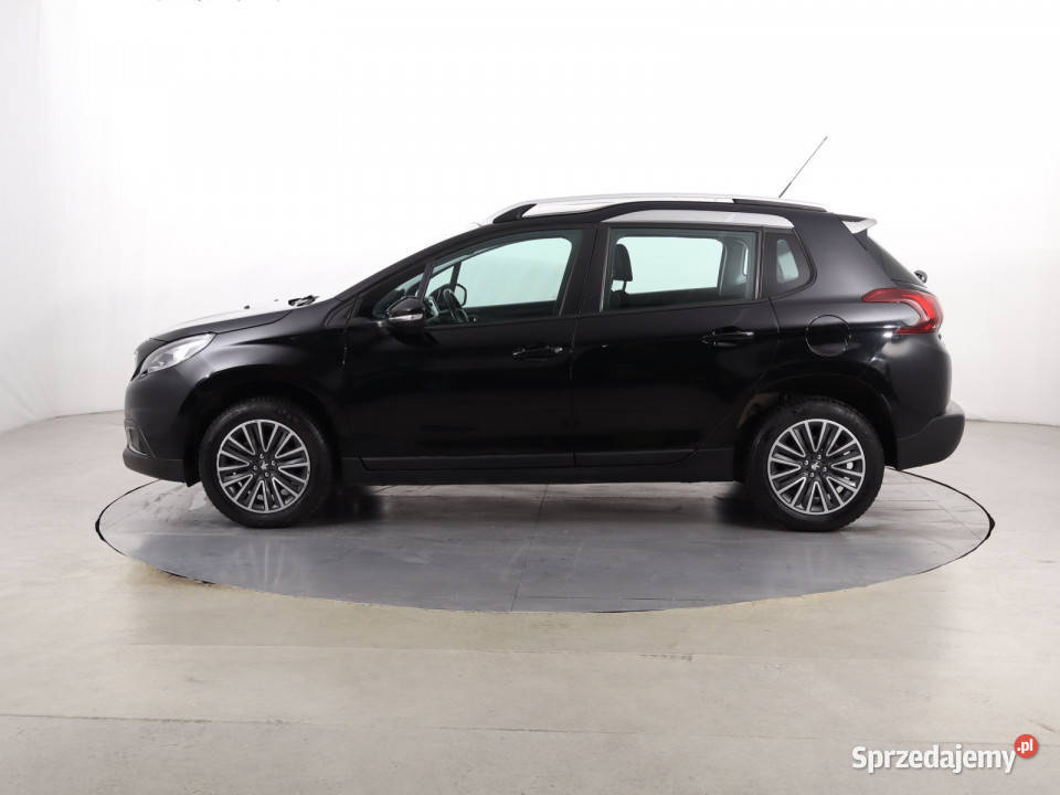 Peugeot 2008 12 PureTech Katowice