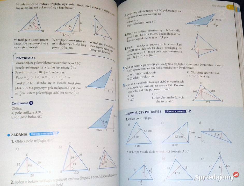 Matematyka na czasie kl 1 K Wej W