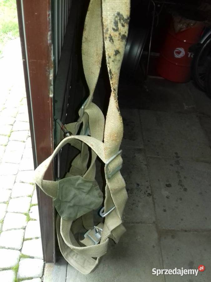 Szelki zabezpieczające do pracy na wysokościach Pozostałe Świdnik