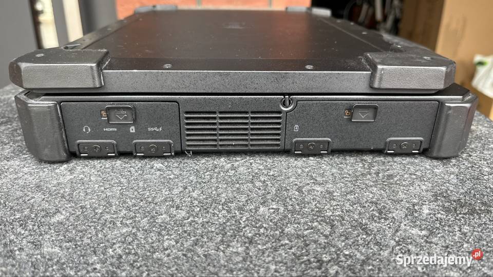 Pancerny laptop Dell Latitude Extreme Białystok