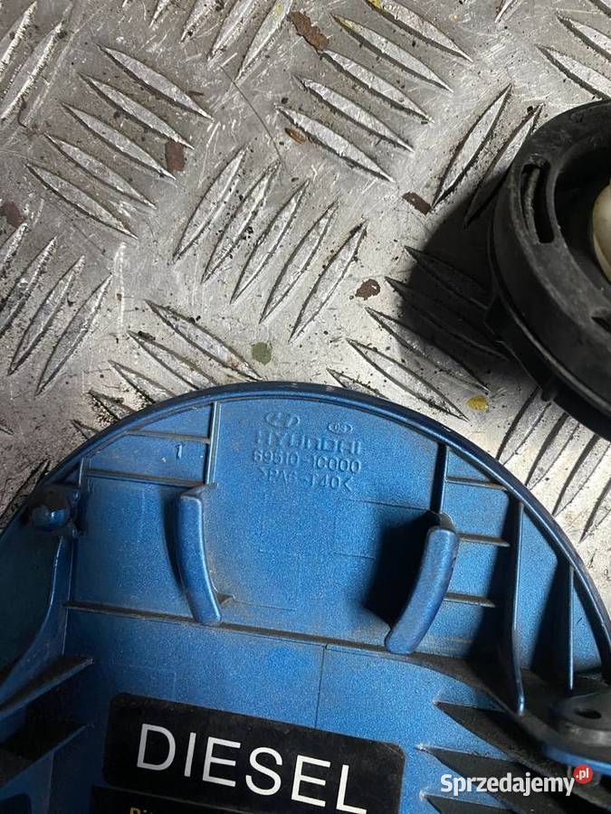 Klapka Wlewu Paliwa Hyundai Getz Hatchback TB