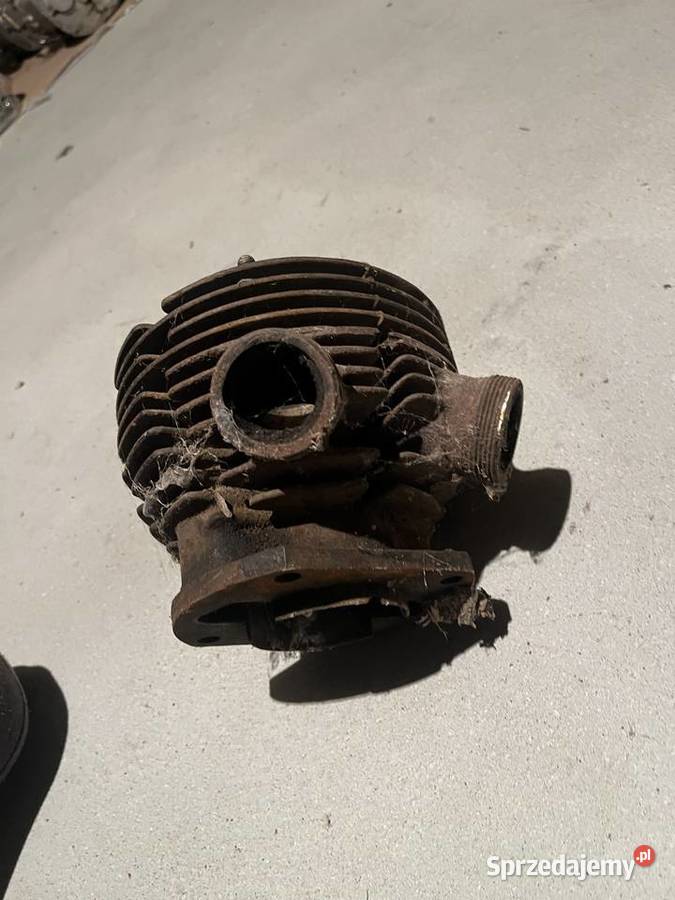 Cylinder Panonia pannonia Głogów Małopolski