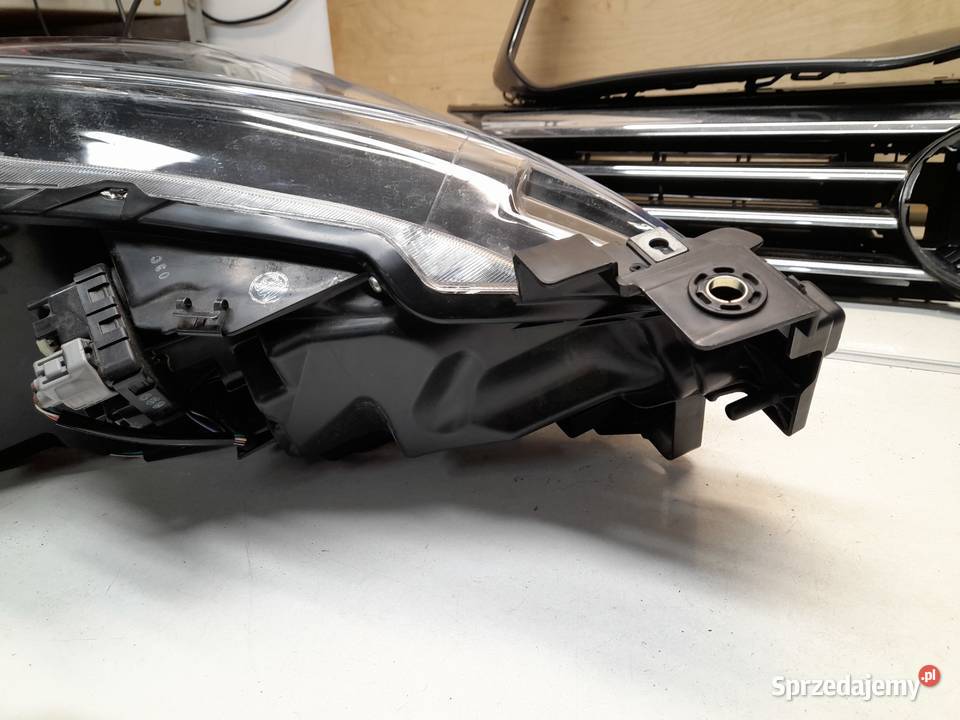 LAMPA PRZEDNIA PRZÓD LEWA MAZDA 2 IV LIFT 2019 Goleniów sprzedam