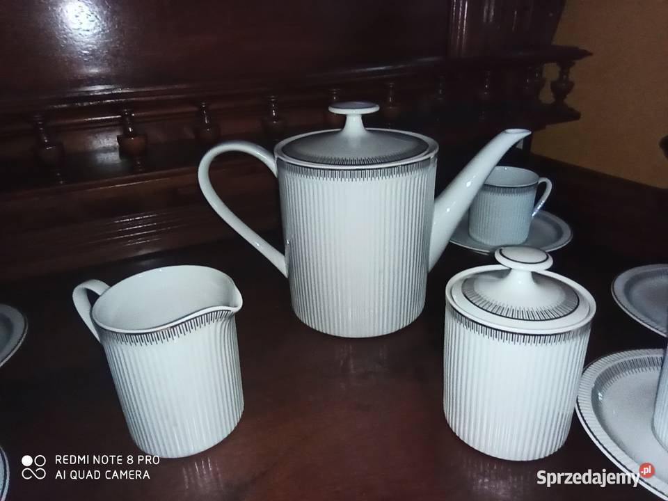 Serwis do kawy Royal Porcelain Kingdom of Porcelana i szkło sprzedam