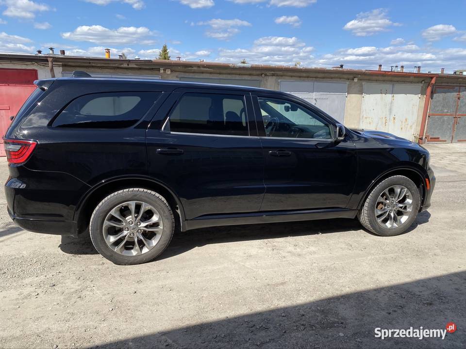 Dodge Durango 36 GT Awd poduszka powietrzna Lubartów