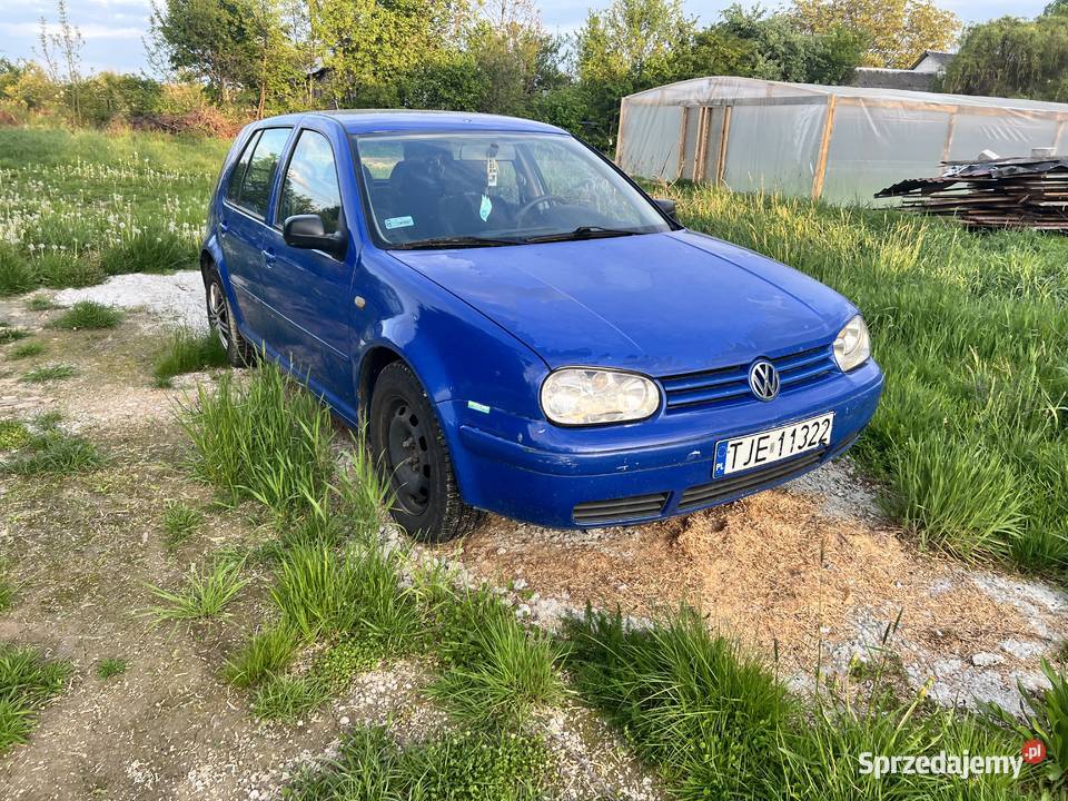 Sprzedam Części Volkswagen Golf 4 Stary Dzików