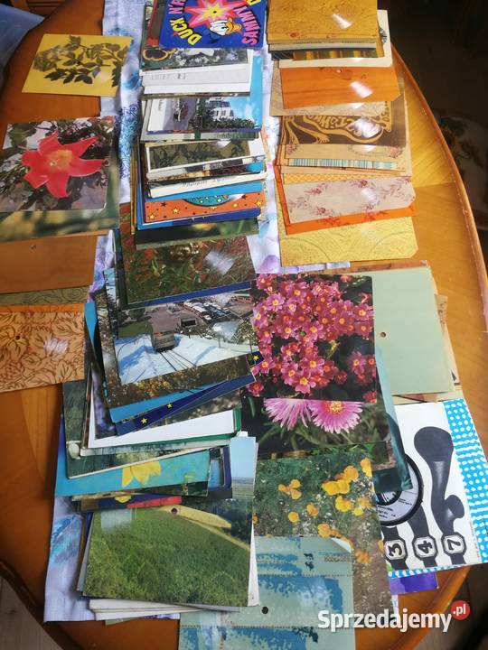 Płyty pocztówkowe Pozostałe Sławoborze