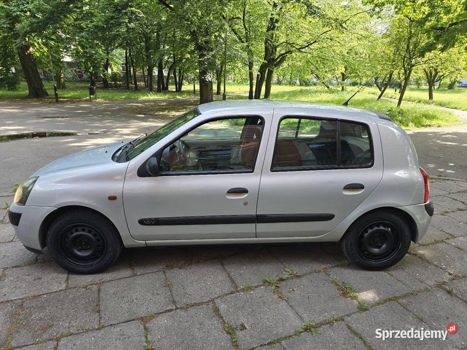 Renault clio 12 benzyna Łódź