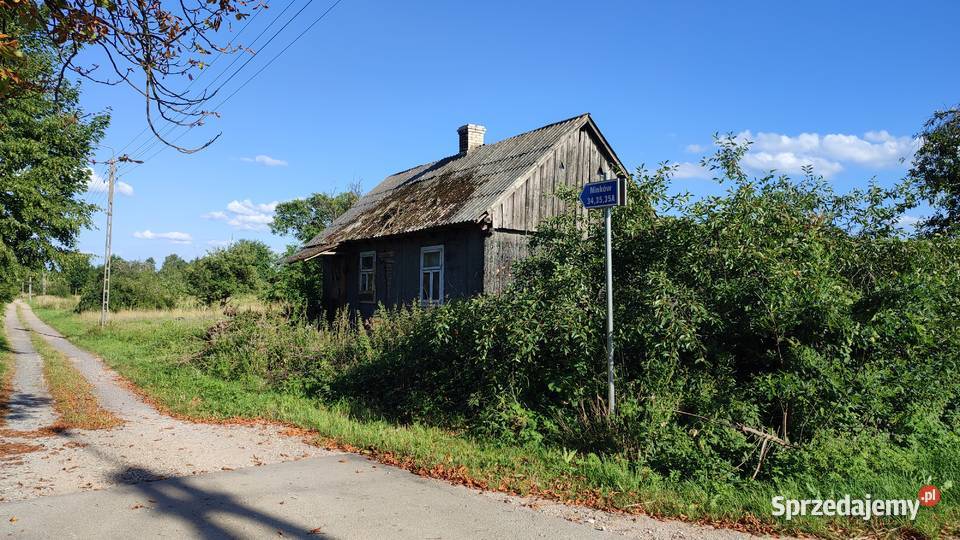 Ninków działka rolnobudowlana 1900 m