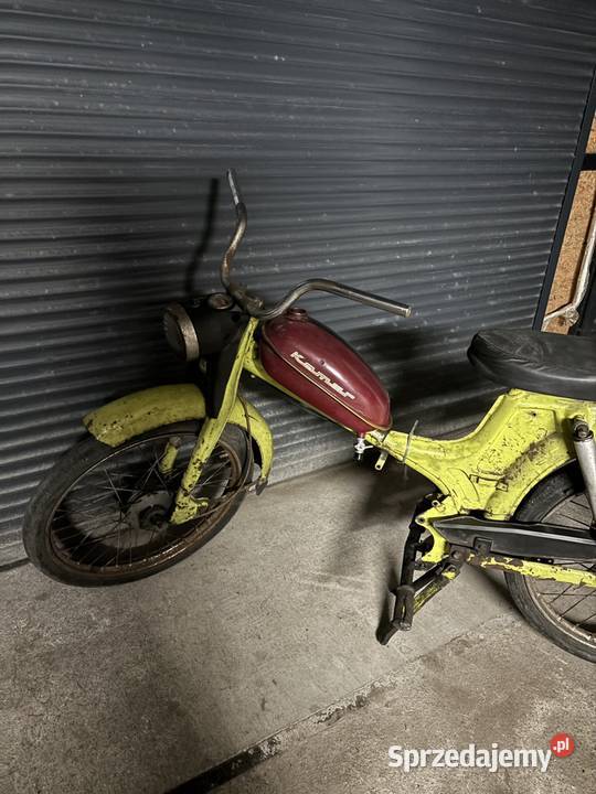 Romet komar 2350 wielkopolskie Kościan