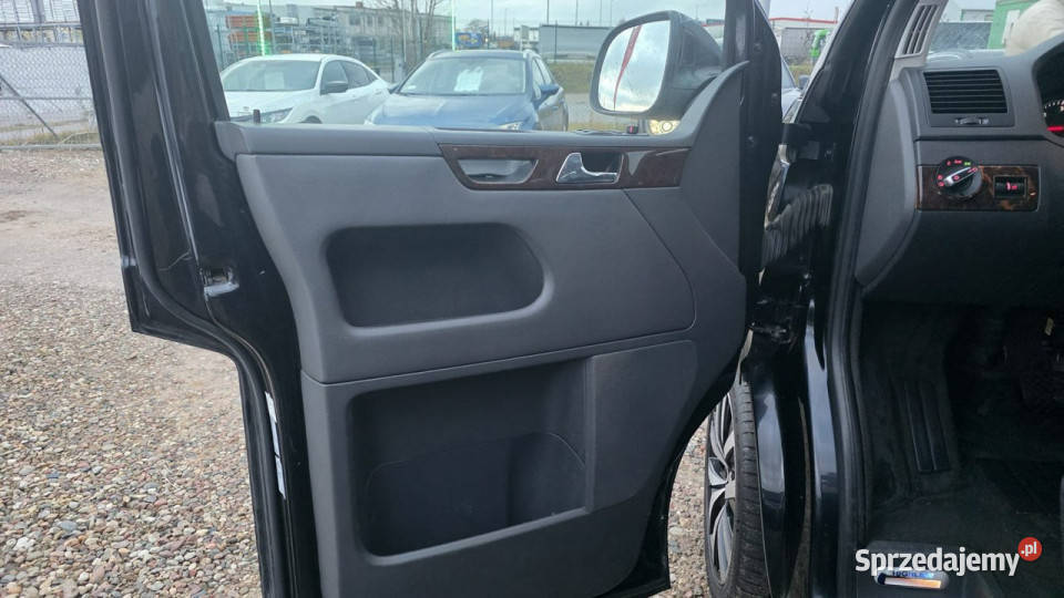 Volkswagen Multivan highline lodówka vebasto Van / Minibus sprzedam