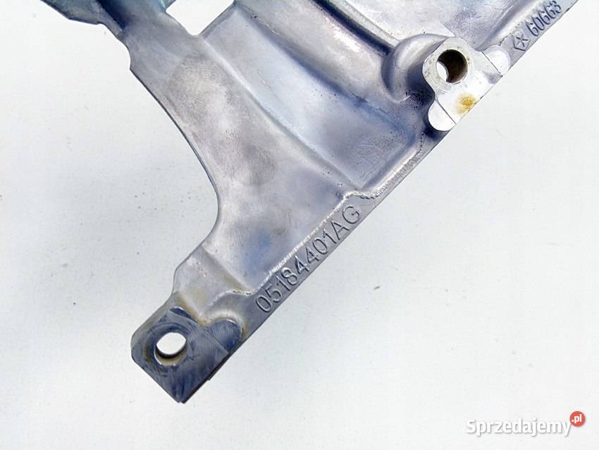 WKŁAD MISKI OLEJU 36 VOYAGER V CARAVAN DURANGO Smarowanie silnika