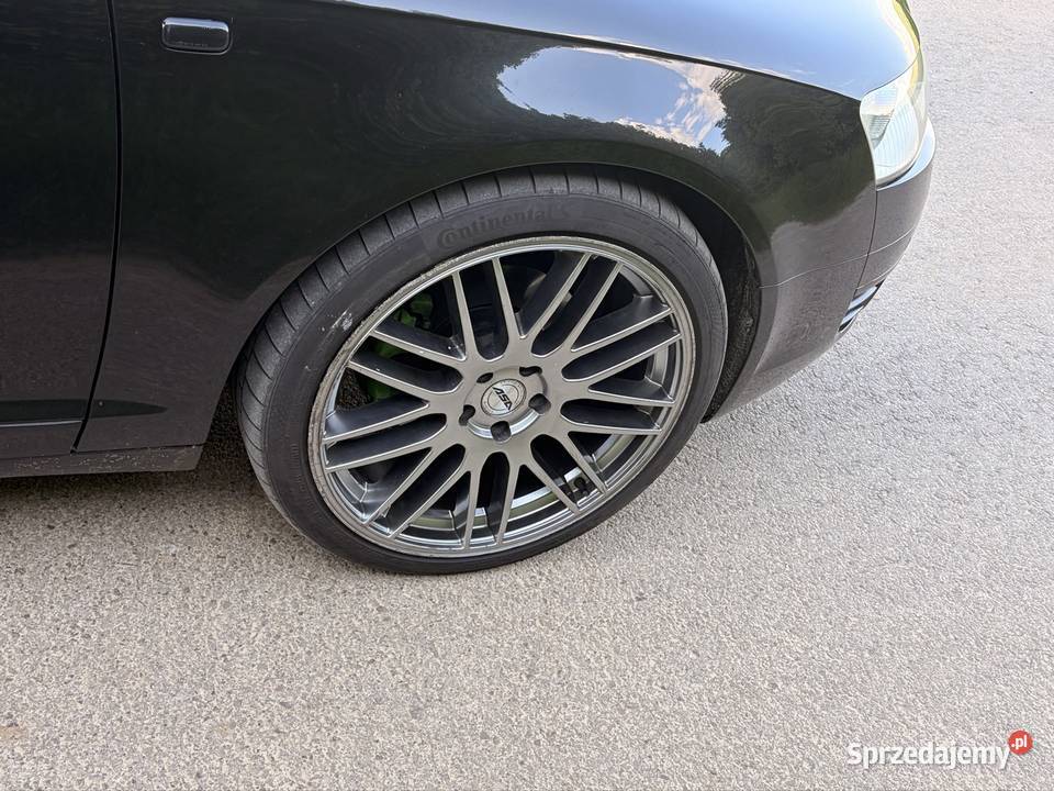 5x112 2553520 ASA ET 40 AUDI VOLKSWAGEN lubelskie Tyszowce