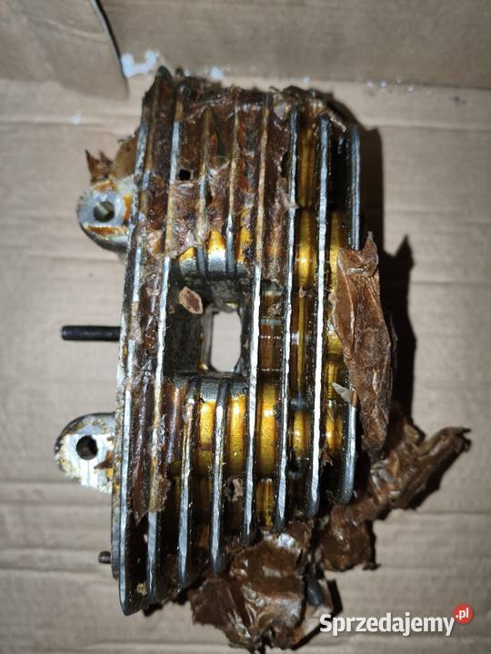 Prawa głowica Dniepr MT K650