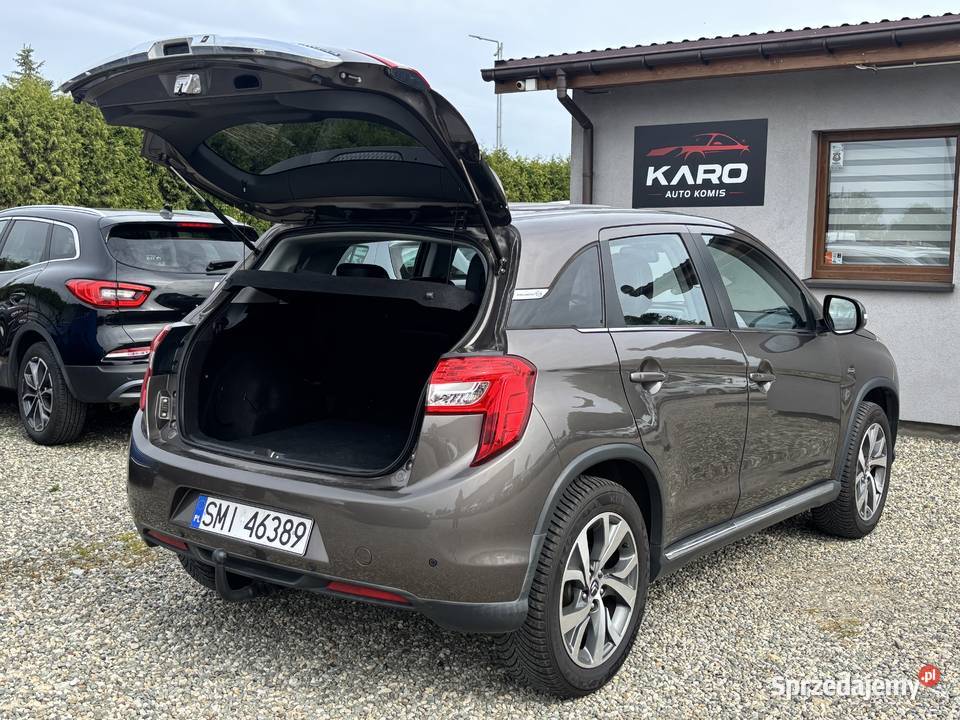 Citroen C4 Aircross Paniówki sprzedam
