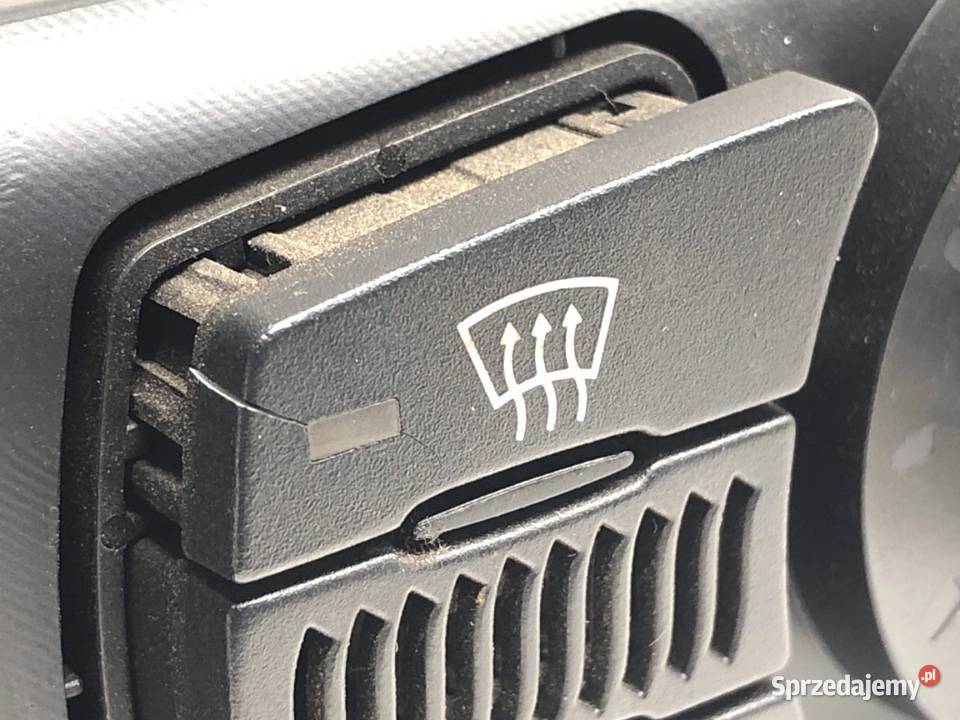 PANEL STEROWANIA NAWIEWU BMW E61 9122398 osobowe podkarpackie