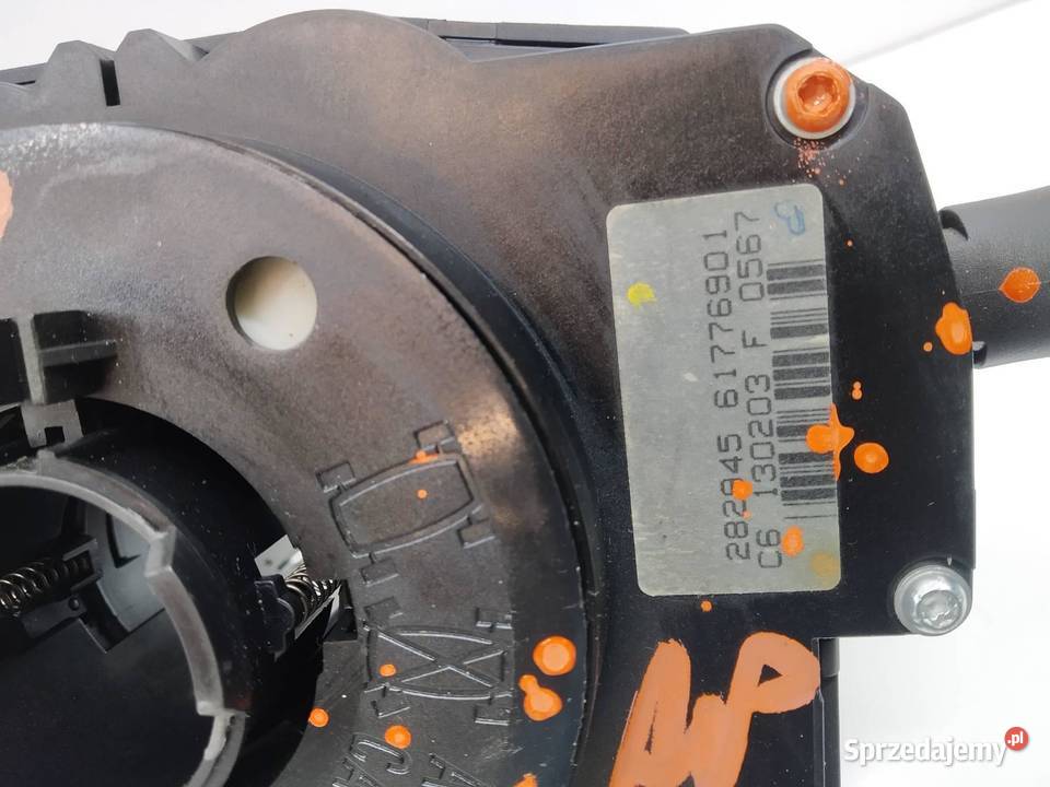 PRZEŁĄCZNIK ZESPOLONY 96491650XT Citroen C3 I Motoryzacja