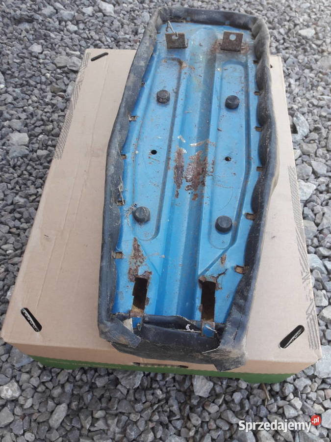 SIEDZENIE KOMAR ROMET MOTORYNKA OGAR PEGAZ podkarpackie Sokolniki sprzedam