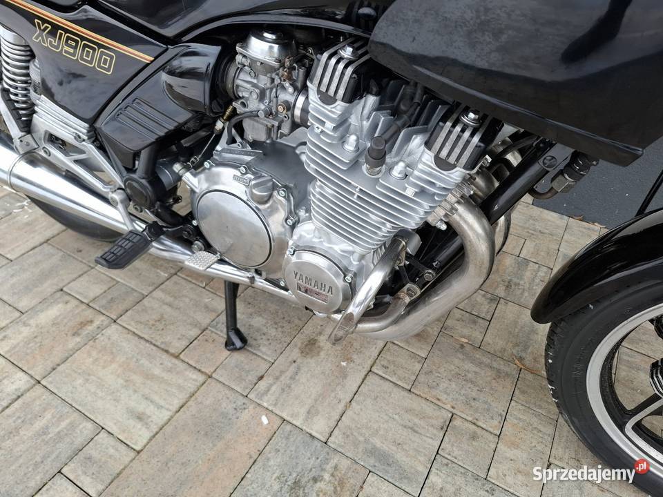 Yamaha xj 900 58L 4bb 36 71kw nieuszkodzony Chobrzany sprzedam