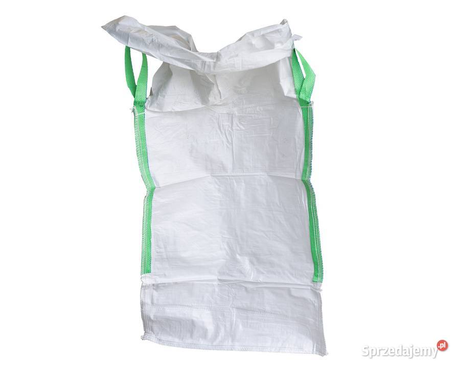 Używany worek big bag 80x80x130 małopolskie sprzedam