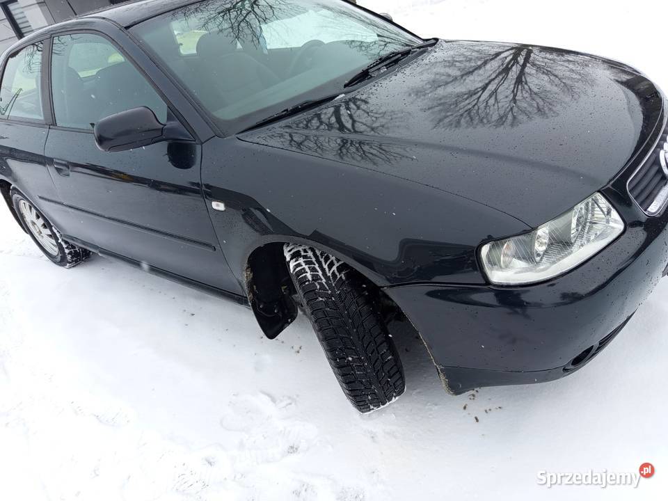 Audi A3 18T 150 benzynagaz