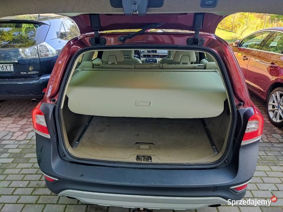 XC70 2015r Lift T5 OKAZJA 1969cm3