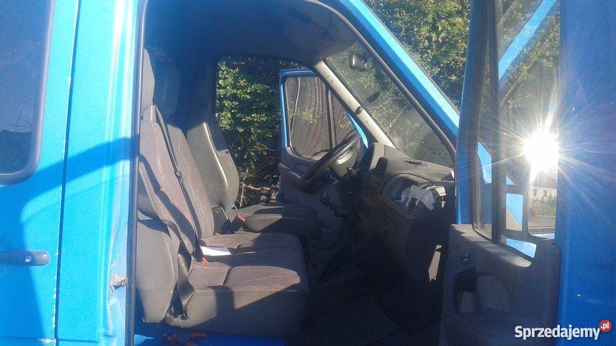 MercedesBenz Sprinter 4x4 22 CDI 2003 Mercedes-Benz Pępowo