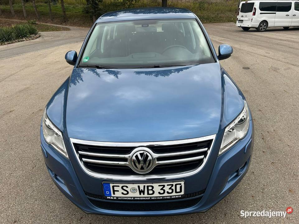 Volkswagen Tiguana 1.4 Tsi 150KM 108100 przebieg