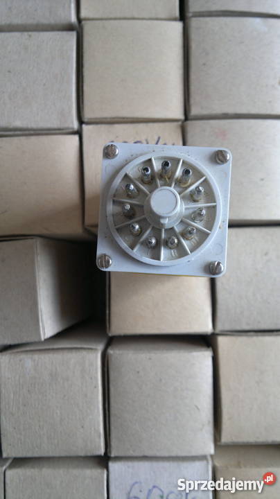 Przekaźnik MTx2 MERATEH 220V 60s