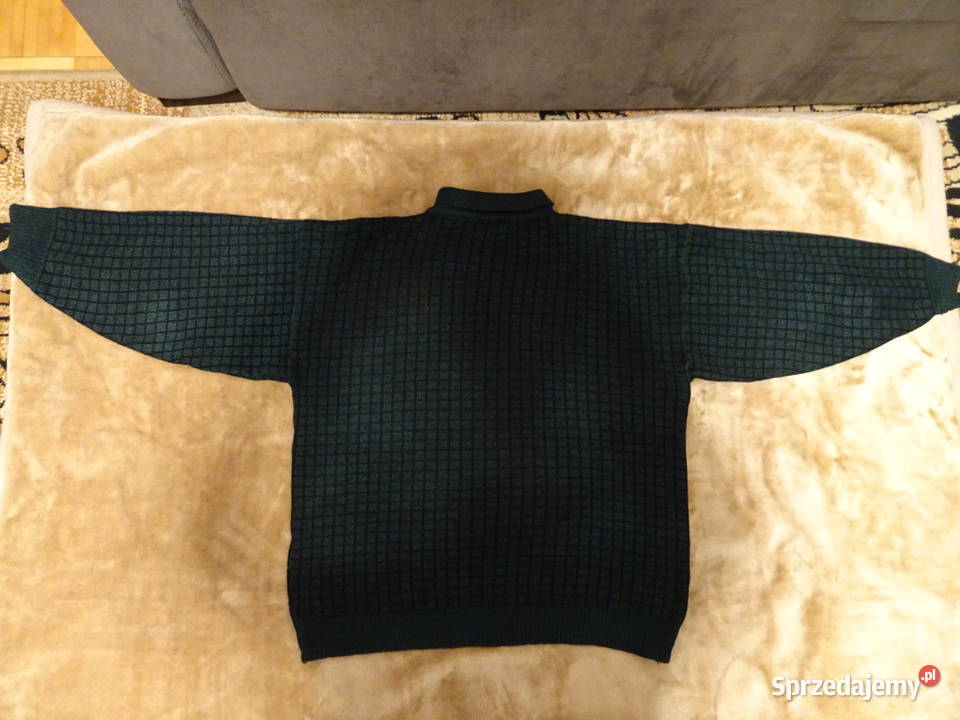 sweter męski rozmiar XXL mazowieckie Warszawa
