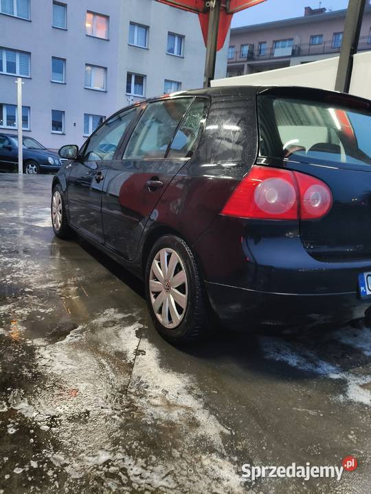 Golf 5 pomorskie Chojnice