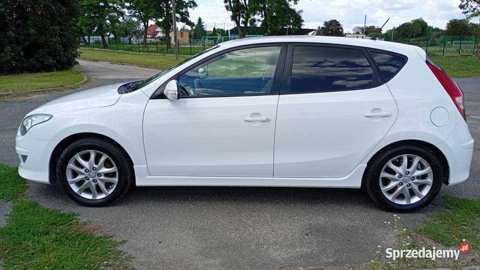 PEREŁKA HYUNDAI i30 ZADBANY Strzelno